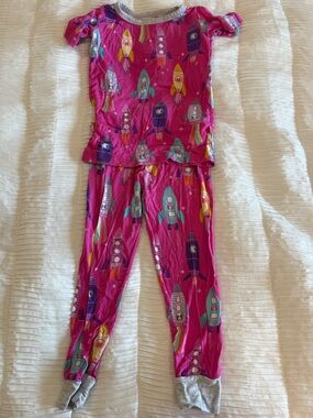 🪐Little Sleepies Space Explorer Toddler PJ🪐